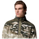 Columbia Ανδρική μπλούζα Helvetia™ II Printed Half Snap Fleece